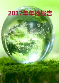 2017年年检报告（一）